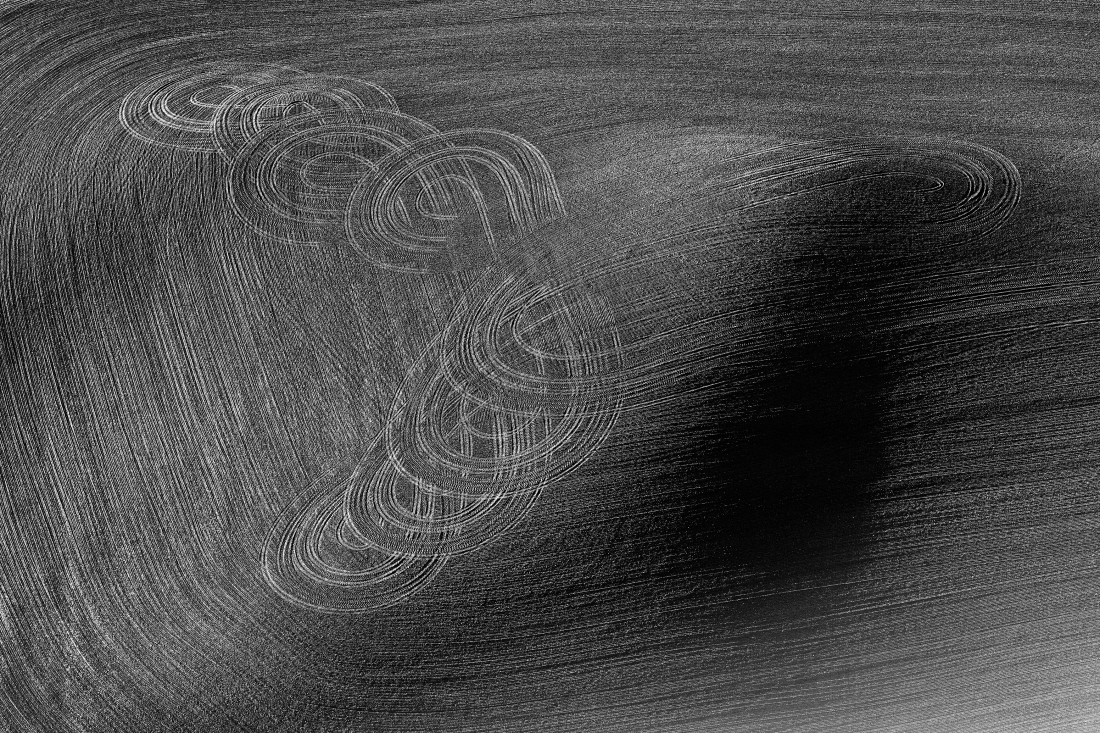 The Dream of the Earth : The Farmer's Geoglyphs