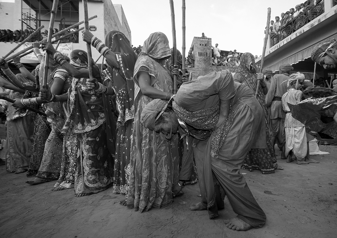 Lathmar Holi