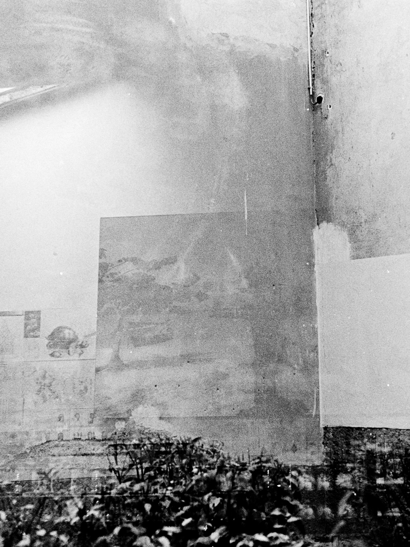 Lines Blurring