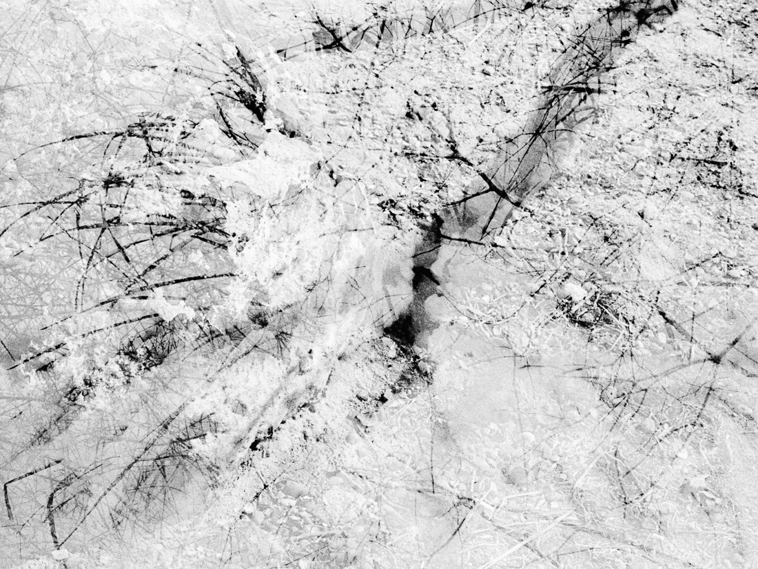 Lines Blurring