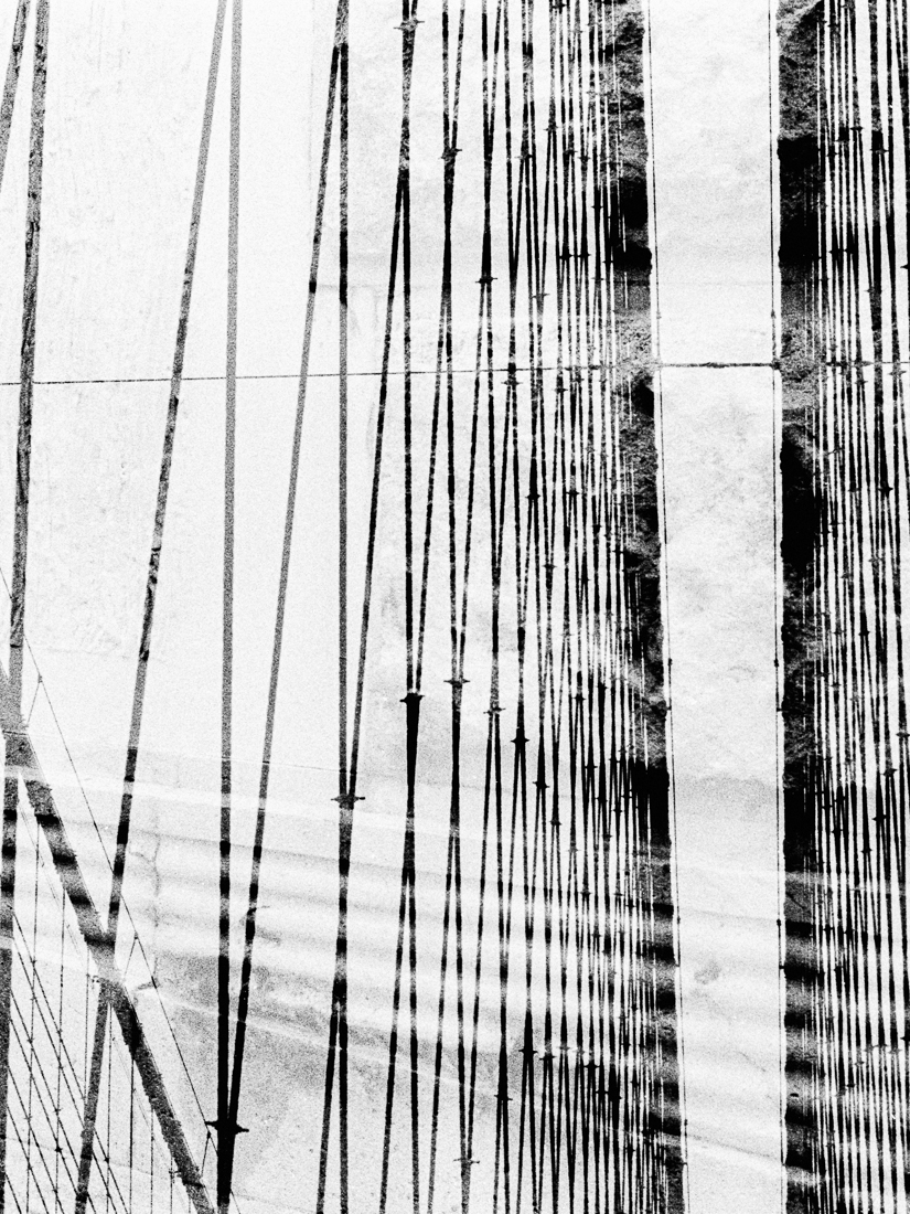 Lines Blurring