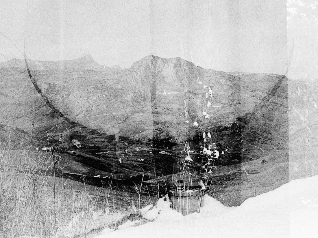Lines Blurring