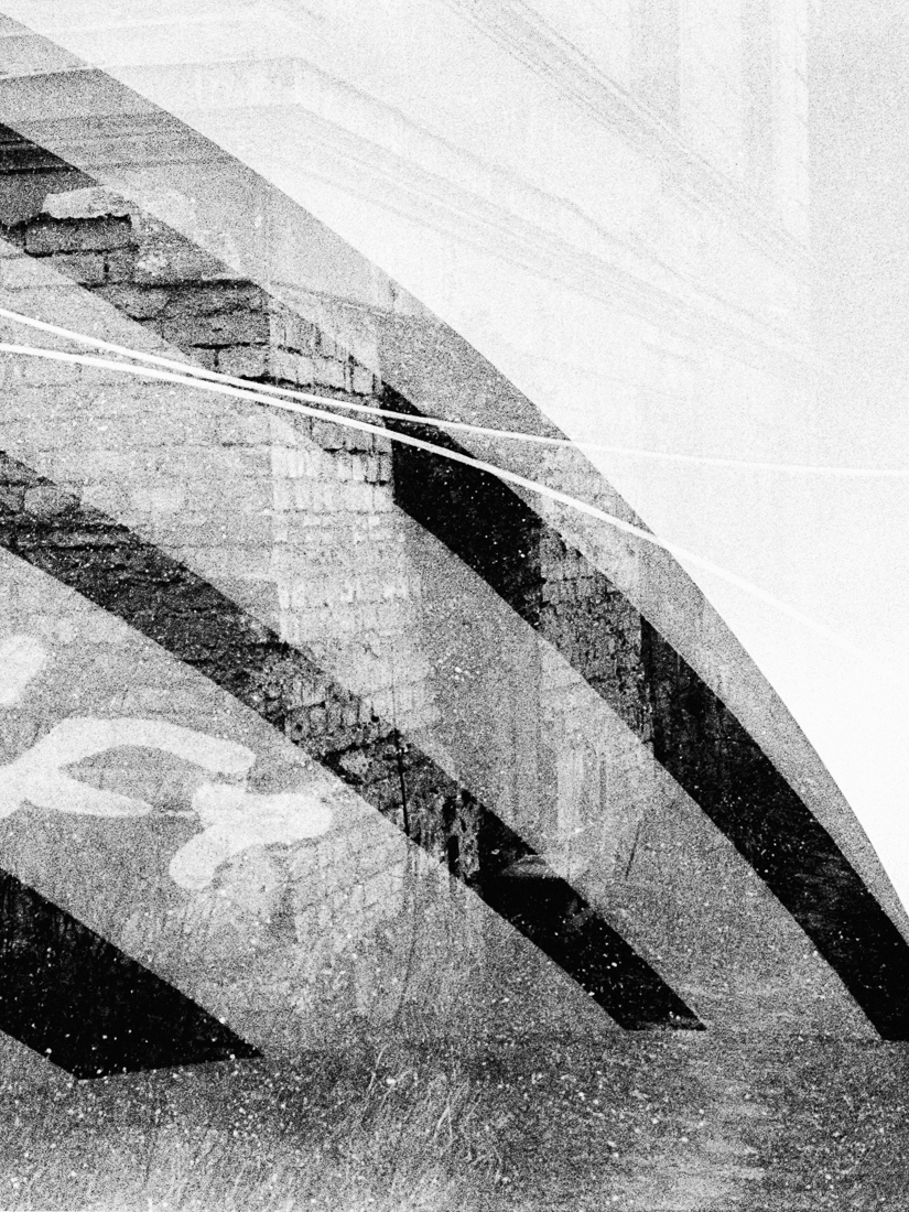 Lines Blurring