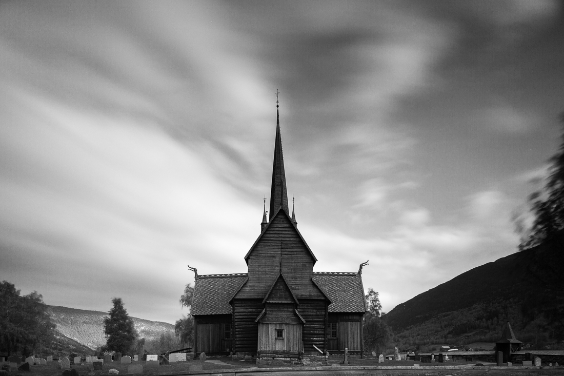 Norwegian churches