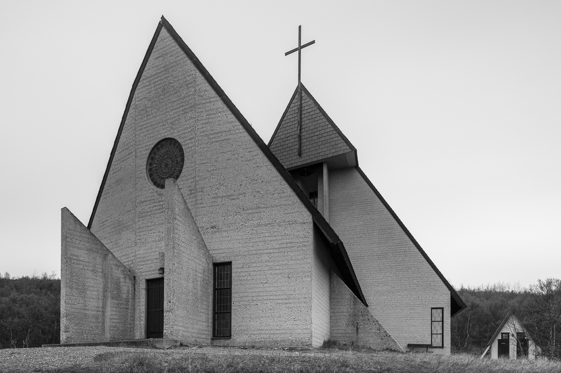 Norwegian churches