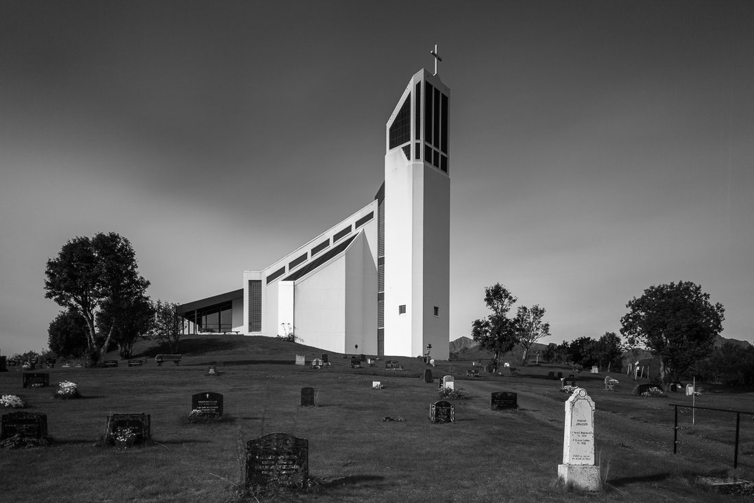 Norwegian churches