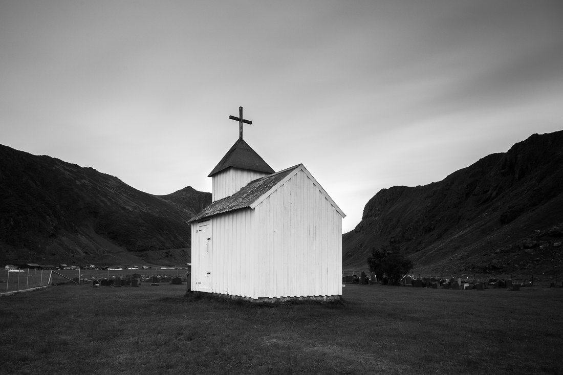 Norwegian churches
