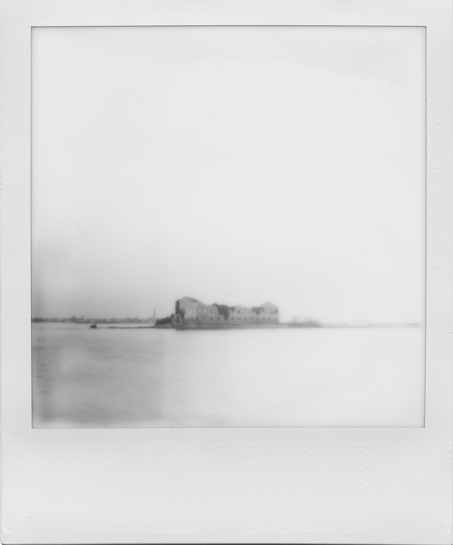 Disappearing Venice