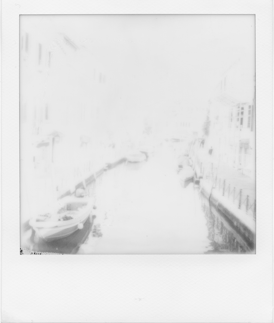 Disappearing Venice