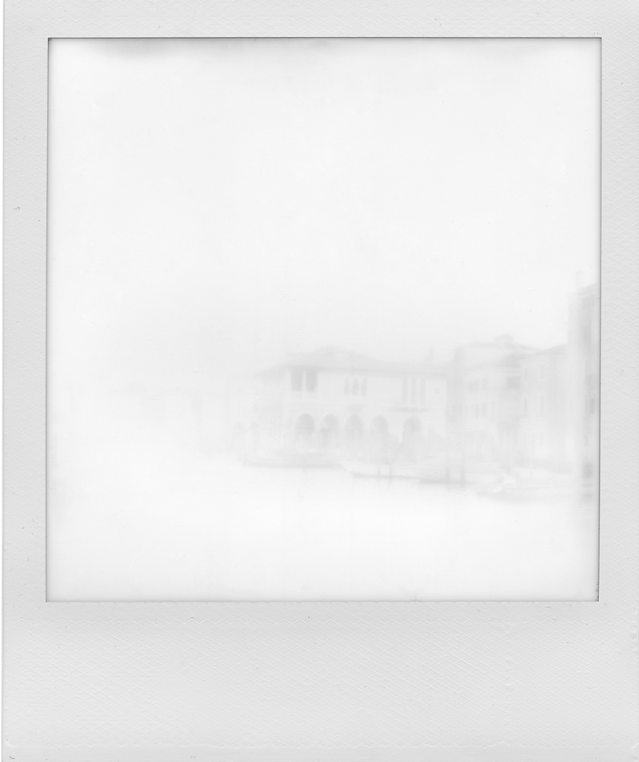 Disappearing Venice