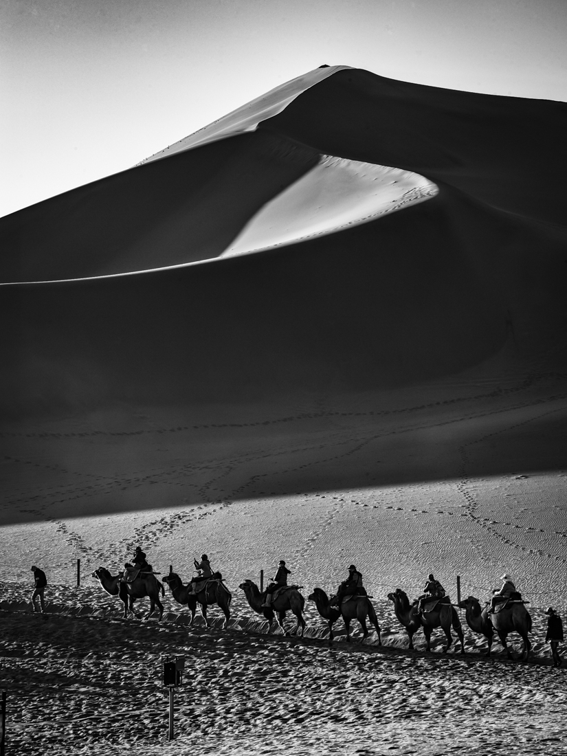 Tourist Caravans