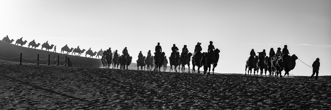 Tourist Caravans