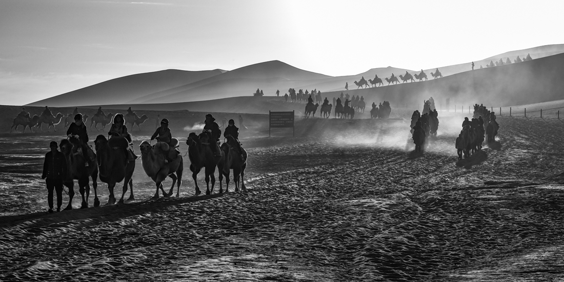 Tourist Caravans