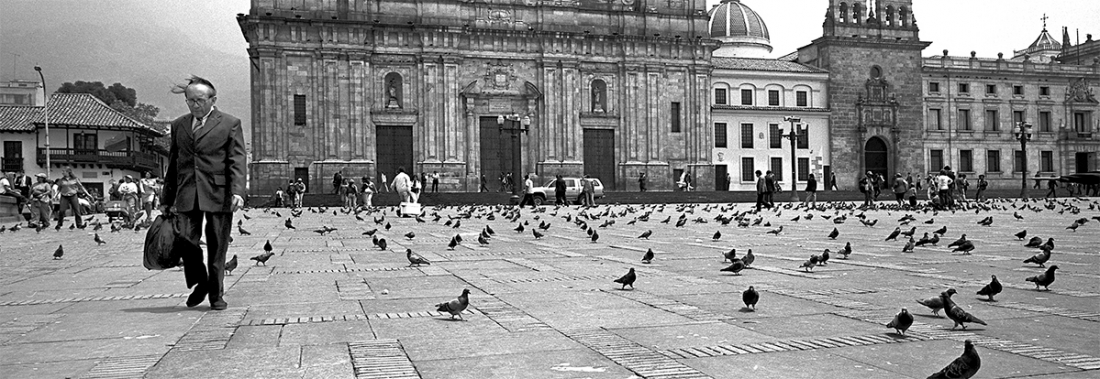 Invisible cities
