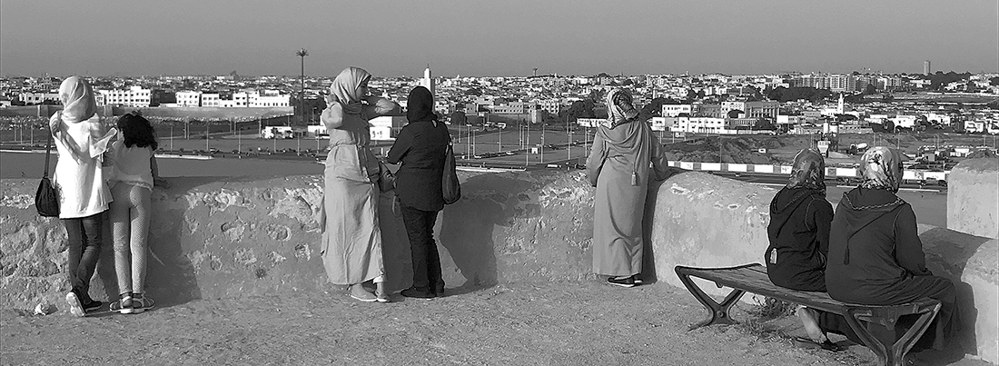 Invisible cities