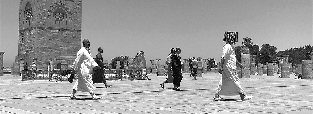 Invisible cities