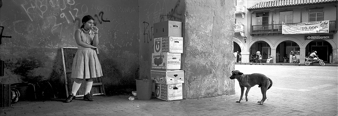 Invisible cities