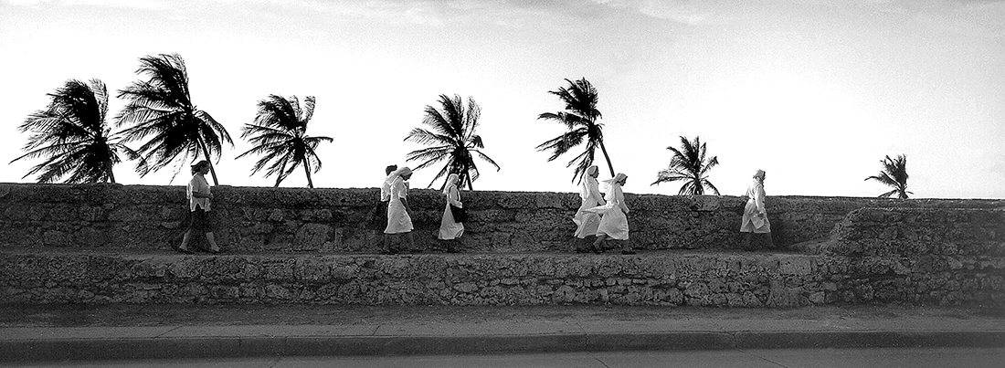 Invisible cities