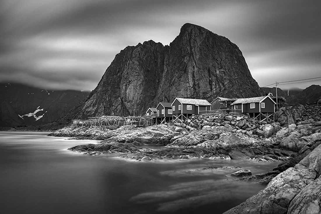 Lofoten Islands - Rorbuers