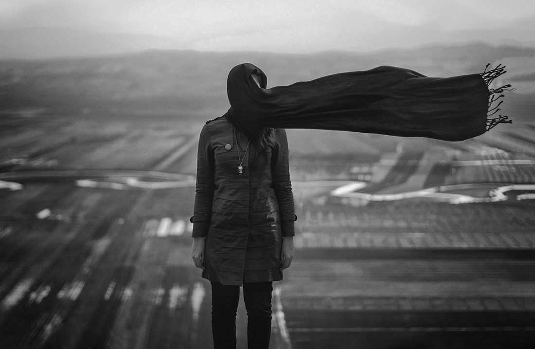 The wind will carry us