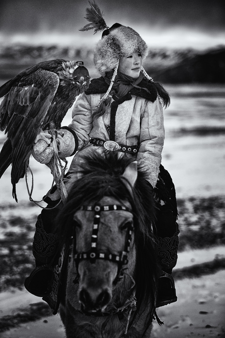 Eagle Hunters: A Dying Tradition
