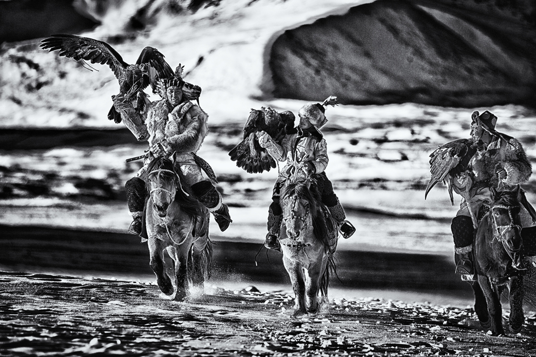 Eagle Hunters: A Dying Tradition