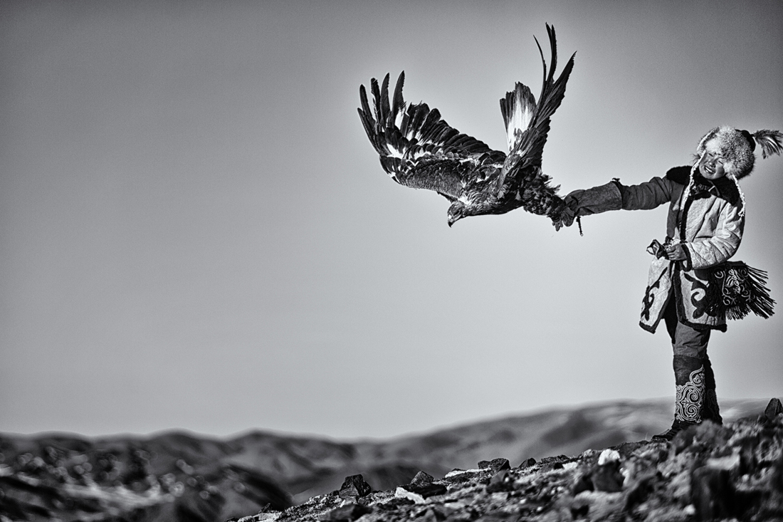 Eagle Hunters: A Dying Tradition