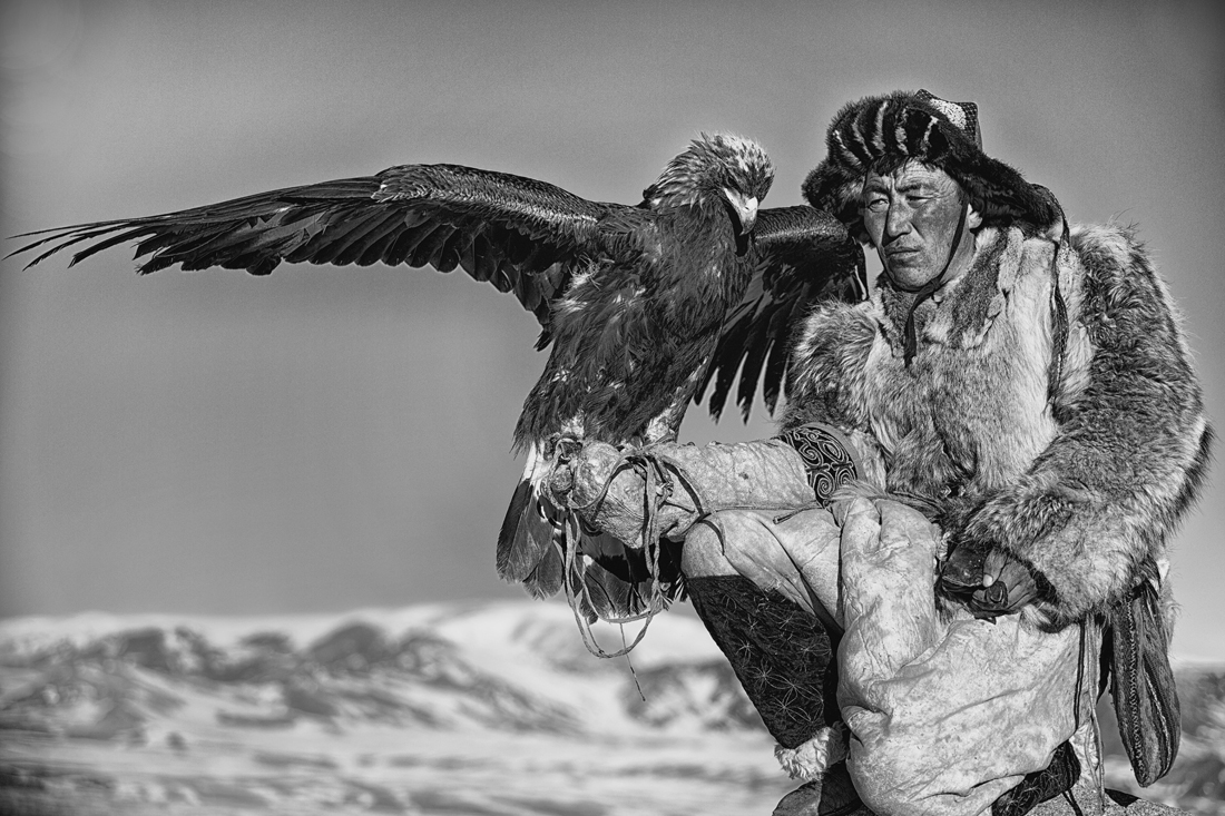 Eagle Hunters: A Dying Tradition
