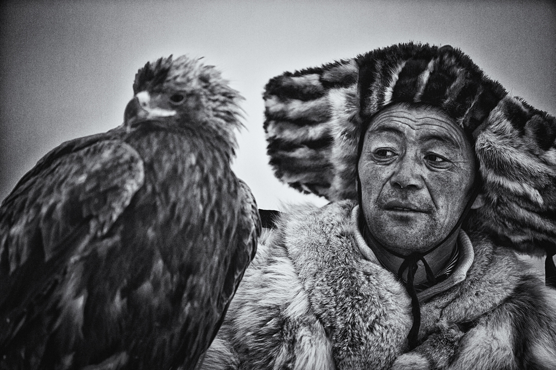 Eagle Hunters: A Dying Tradition