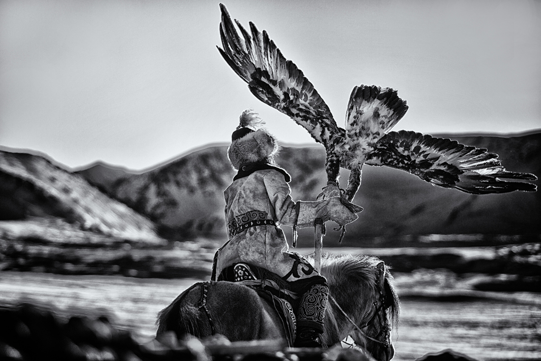Eagle Hunters: A Dying Tradition