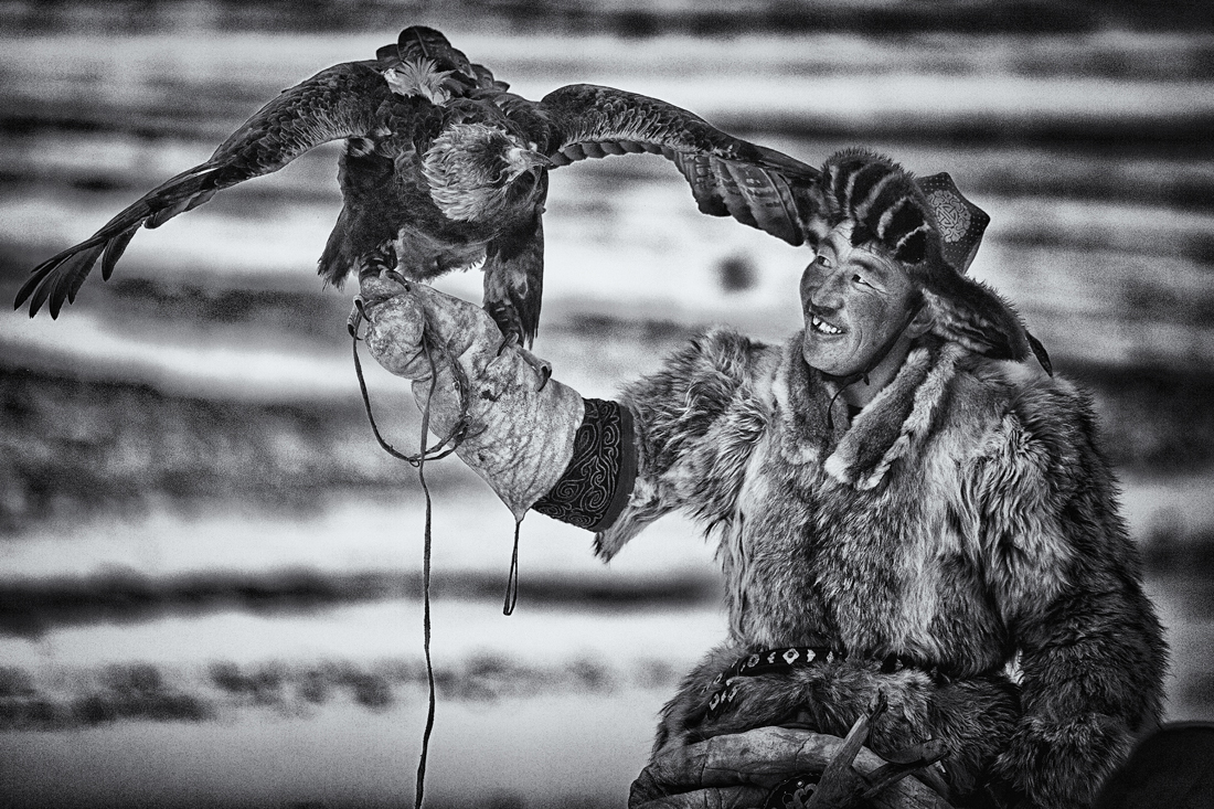 Eagle Hunters: A Dying Tradition