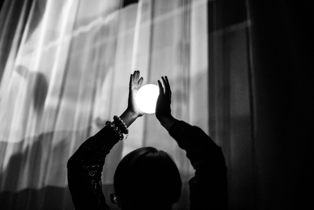 5 senses. Imaginarium