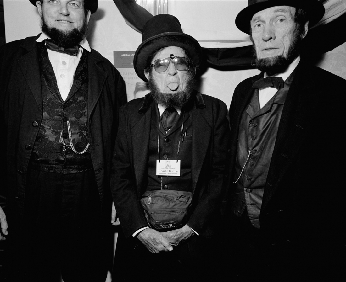 The Conventioneers