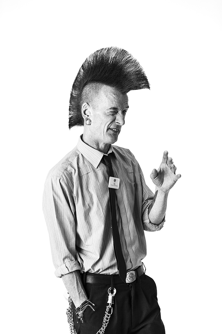 Tube Punk