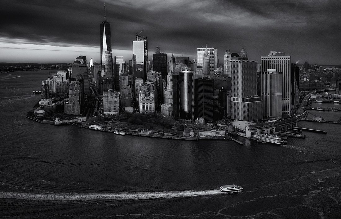 Manhattan