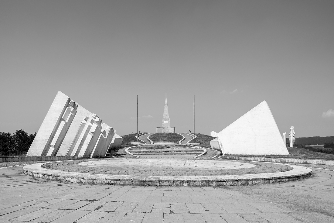 Monuments not forgotten