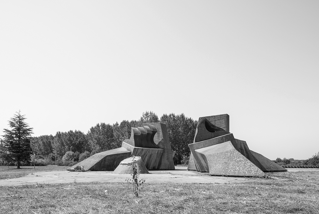 Monuments not forgotten