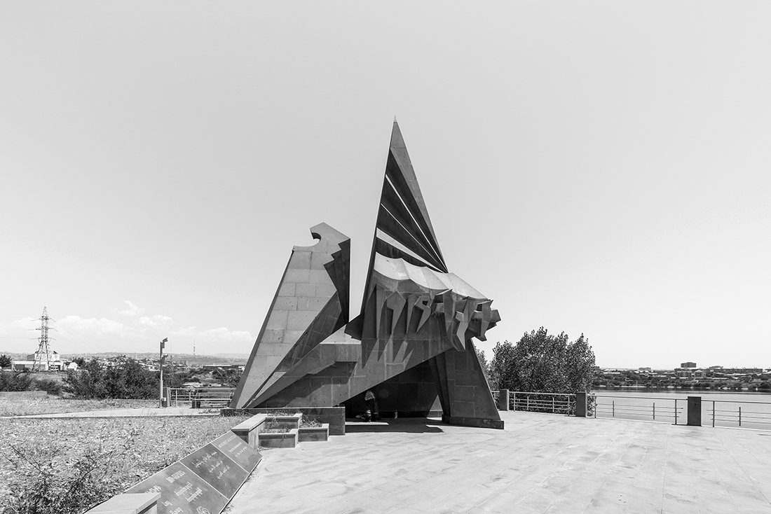 Monuments not forgotten