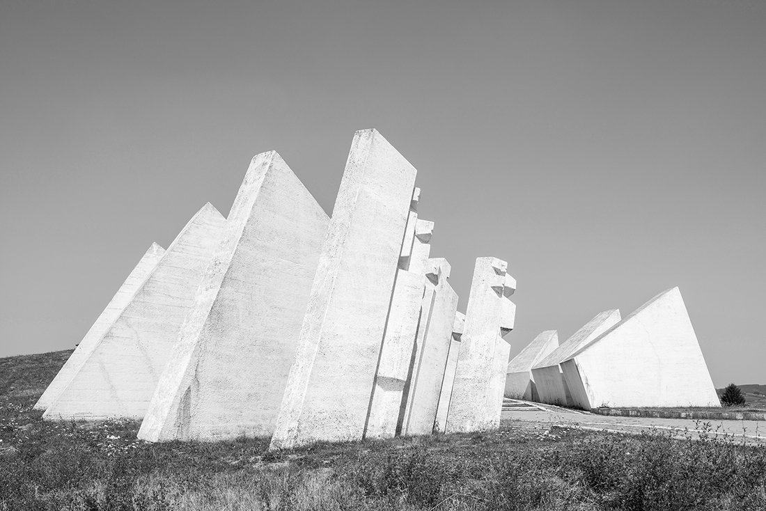 Monuments not forgotten
