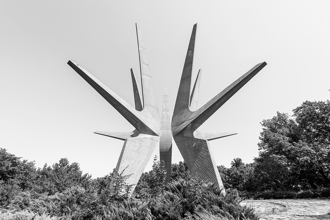 Monuments not forgotten