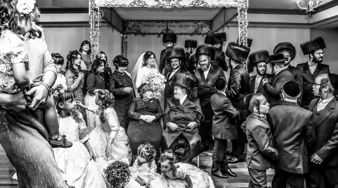 Bride and Groom