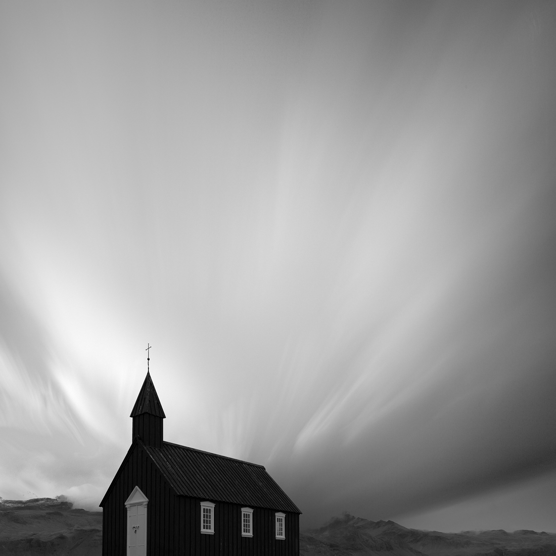 The black church - Buðir