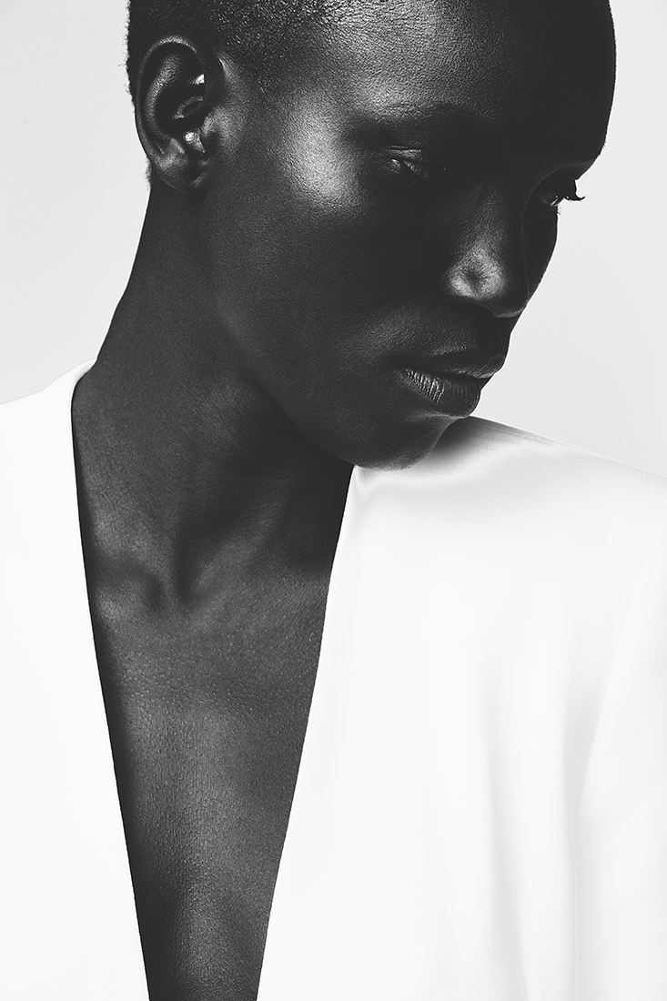 Black & White