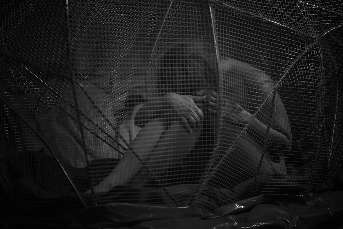 Trapped in the Global System She&He