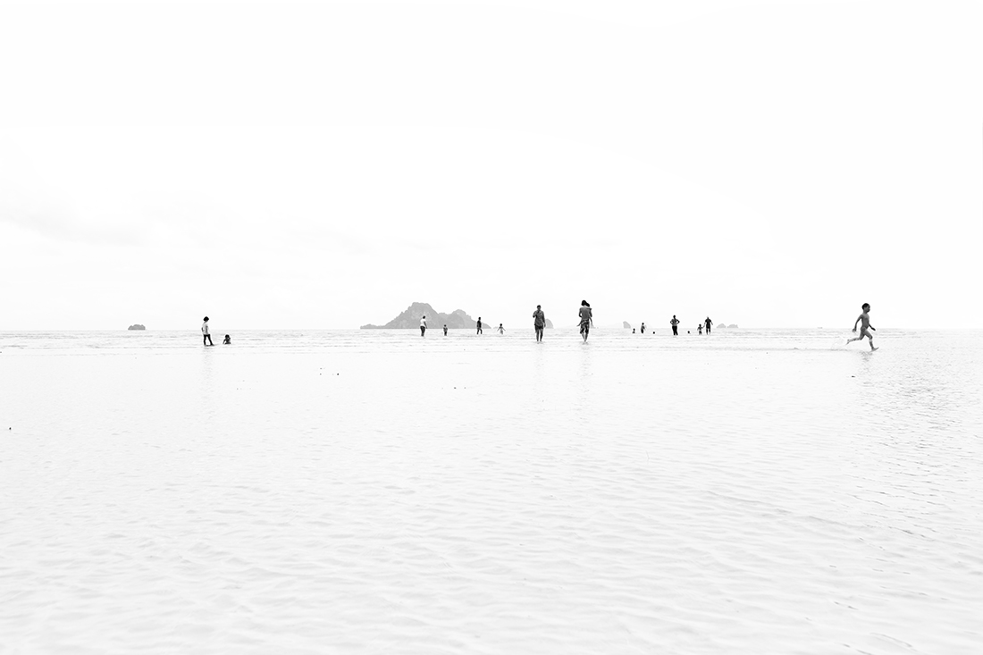 Low tide 