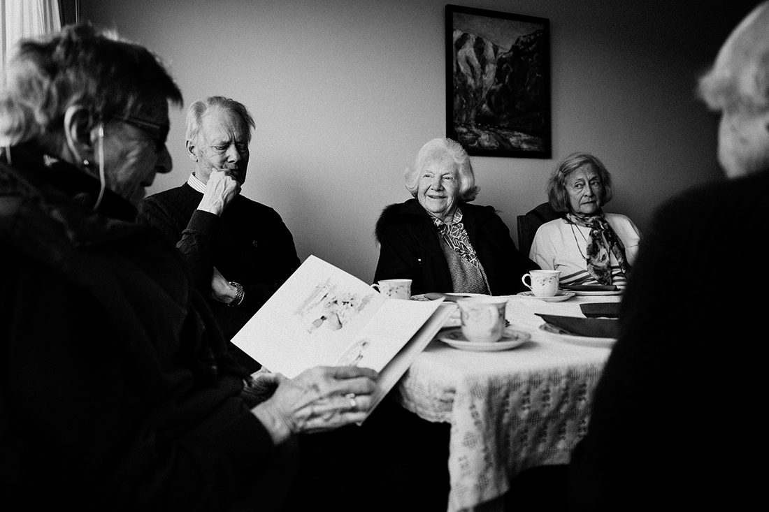 Book reading