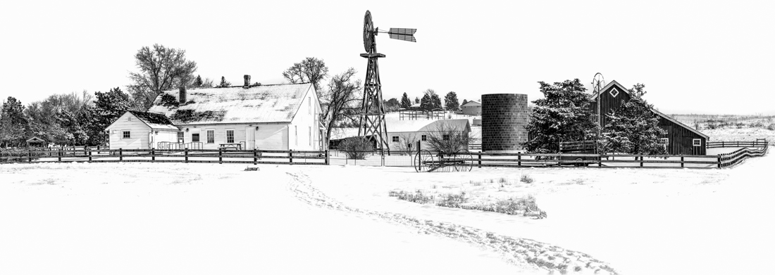17 Mile House Farm