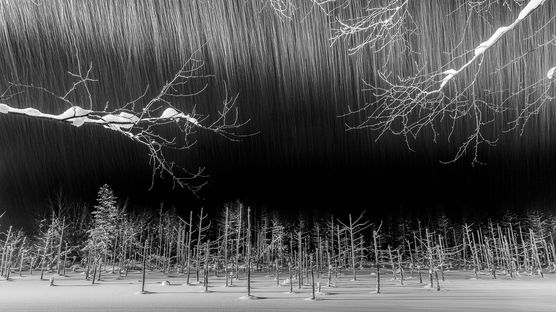 Heavy Snow