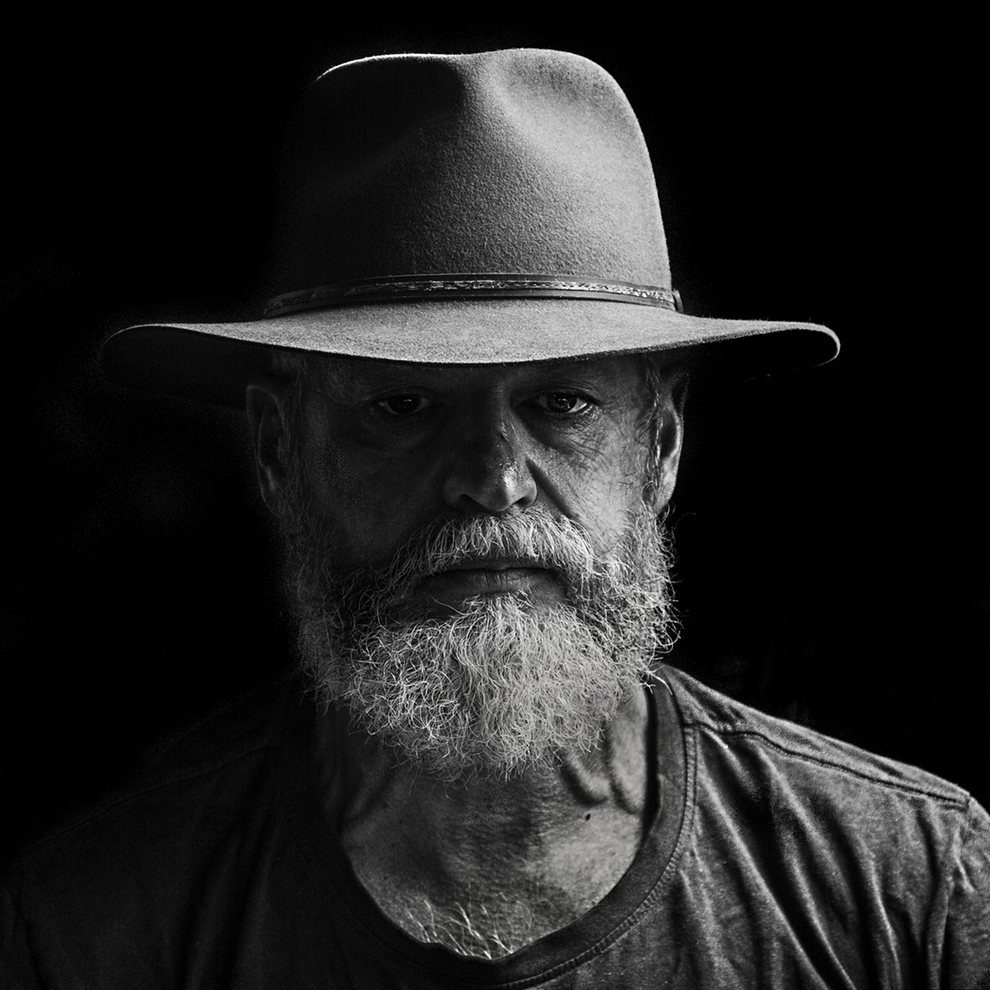 Outback Australian 