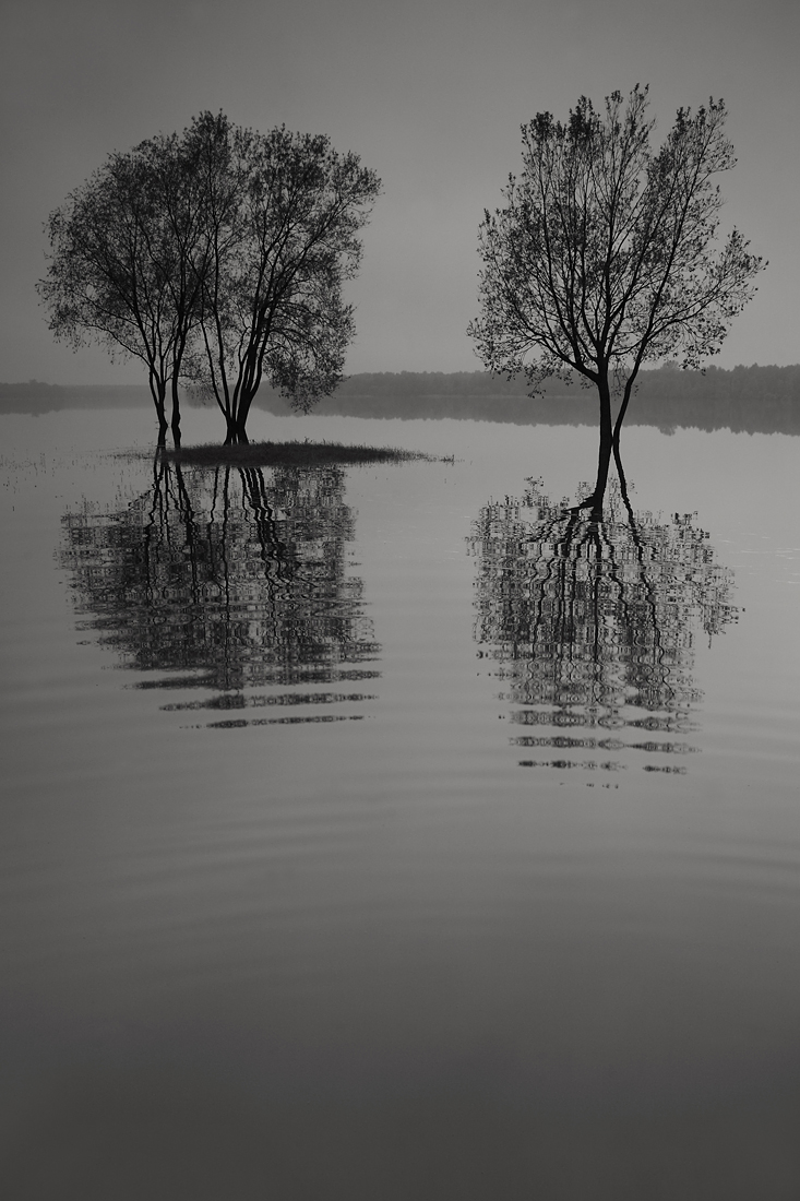 The Great Water in Paprocany 